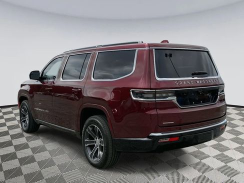 Used 2022 Jeep Grand Wagoneer Series I image 4