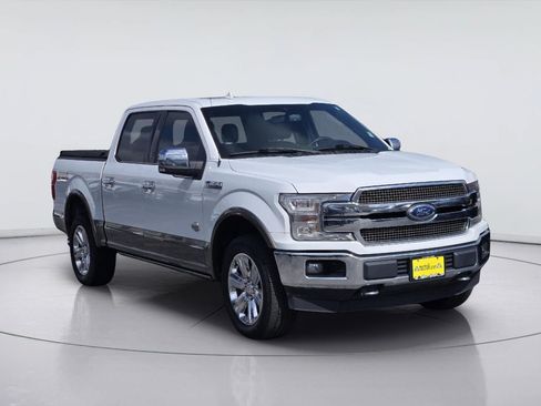 Used 2020 Ford F150 King Ranch w/ Equipment Group 601A Luxury AWD/4WD image 3