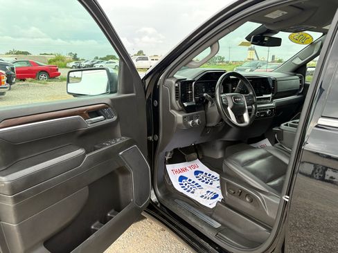Used 2025 GMC Sierra 1500 SLT RWD image 20