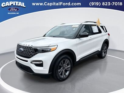 Certified 2023 Ford Explorer XLT w/ Equipment Group 202A