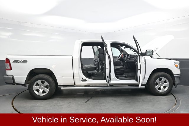 Used 2022 RAM 1500 Big Horn AWD/4WD image 51