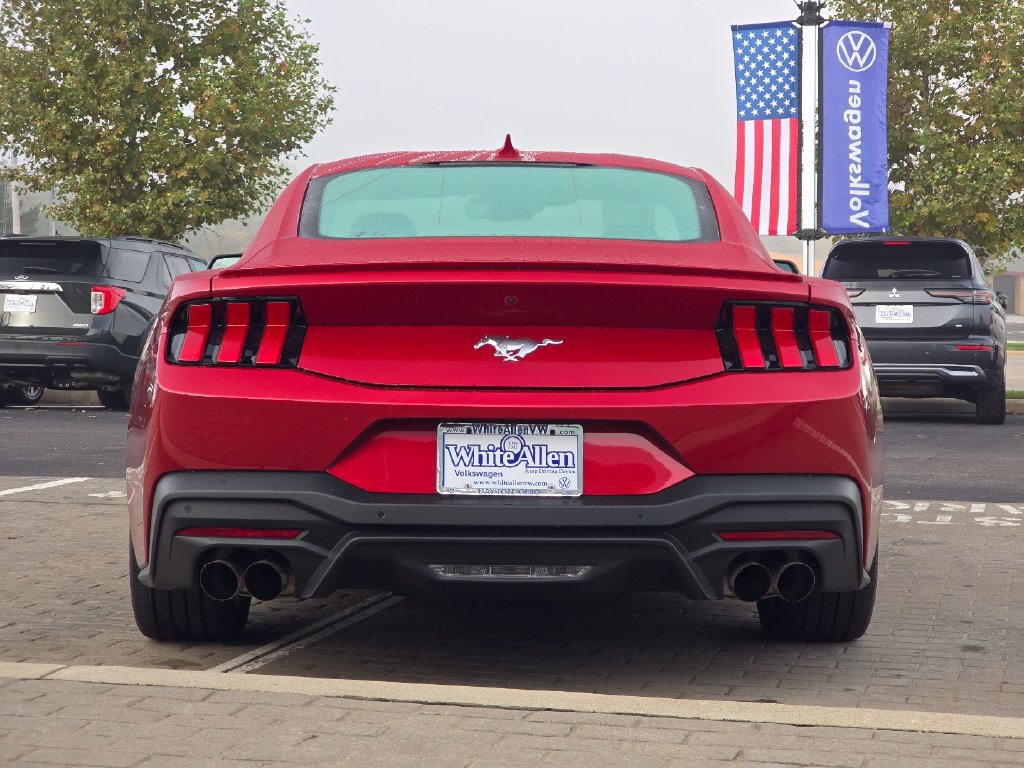 Used 2024 Ford Mustang Premium RWD image 22