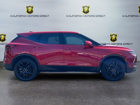 Used 2023 Chevrolet Blazer LT FWD image 4