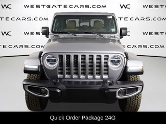 Used 2020 Jeep Gladiator Overland w/ LED Lighting Group video 2