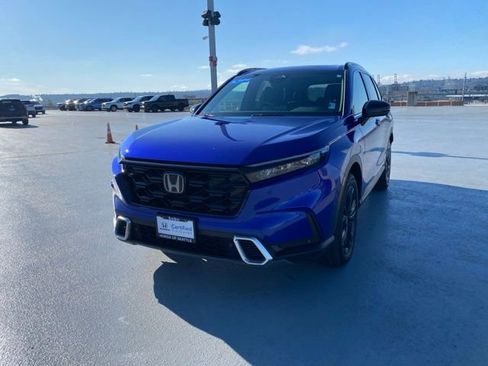 Certified 2023 Honda CR-V Sport Touring image 8