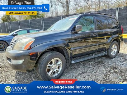 Used 2003 Lexus GX 470