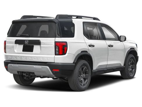 New 2026 Honda Passport RTL image 3