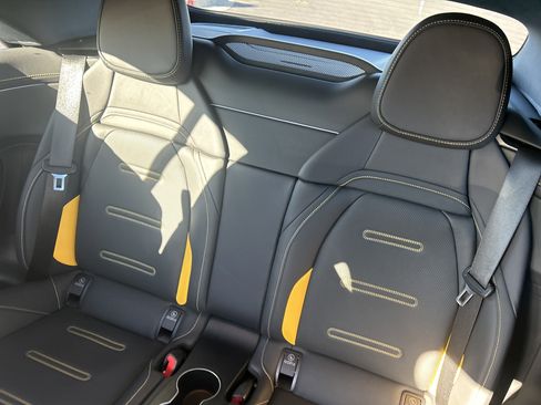 Certified 2025 Mercedes-Benz CLE 53 AMG 4MATIC Cabriolet image 32