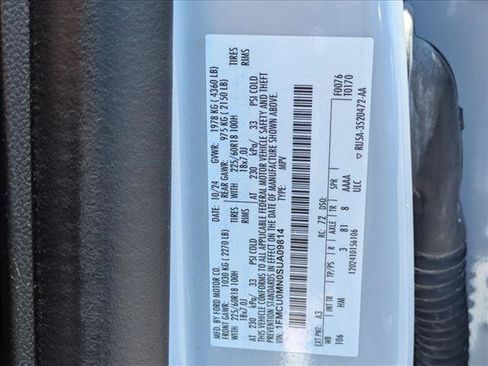 Certified 2025 Ford Escape ST-Line FWD image 23