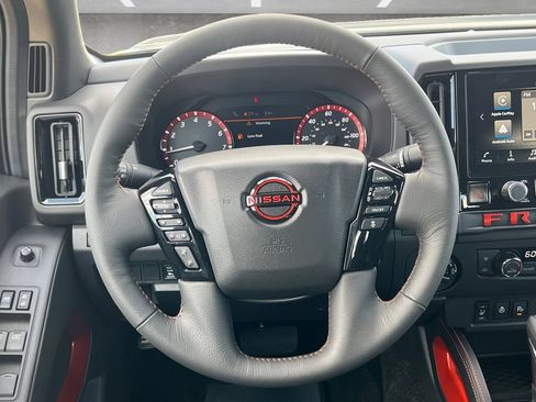 New 2026 Nissan Frontier PRO-4X w/ Pro-4x Convenience Package AWD/4WD image 22