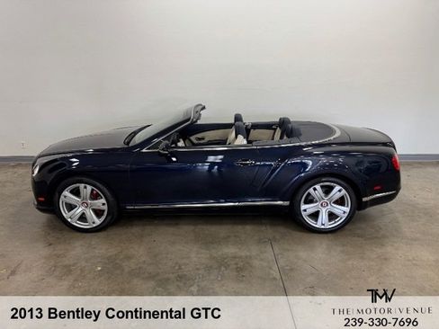 Used 2013 Bentley Continental GT AWD/4WD image 9