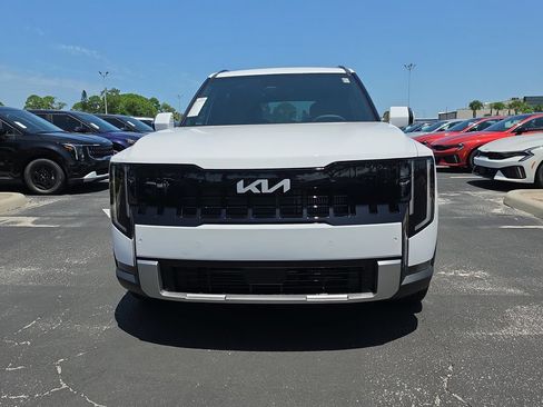 New 2027 Kia Telluride EX FWD image 3