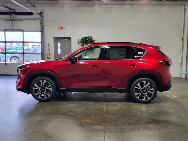 New 2026 MAZDA CX-5 Preferred AWD/4WD image 8