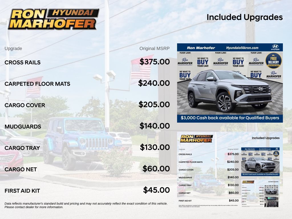 New 2026 Hyundai Tucson SEL Plus AWD/4WD image 16