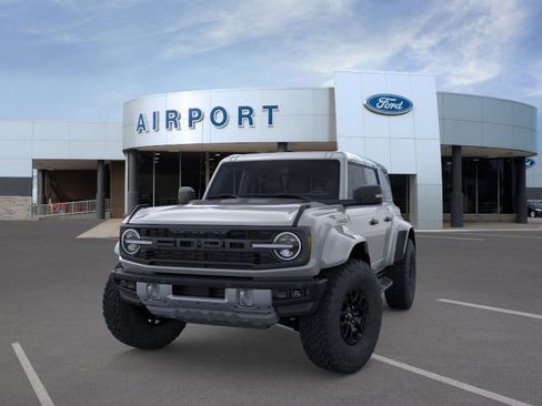 New 2026 Ford Bronco Raptor image 2