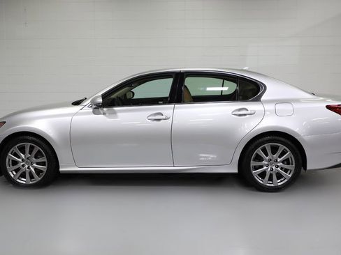 Used 2013 Lexus GS 350 AWD w/ Premium Pkg image 15