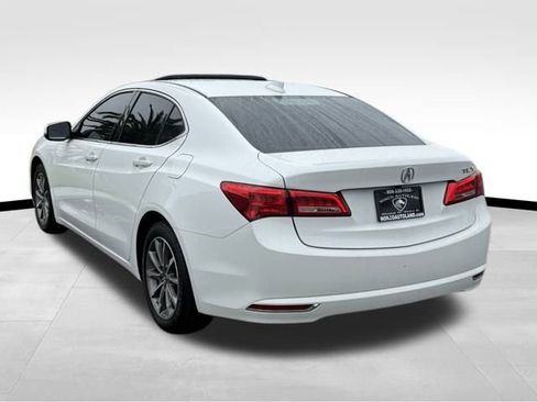 Used 2020 Acura TLX image 4