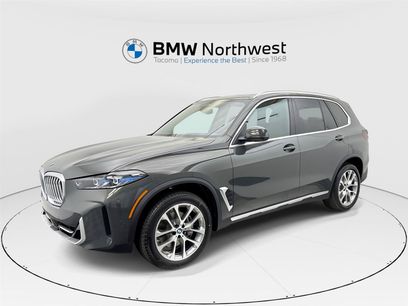 New 2026 BMW X5 xDrive40i w/ Climate Comfort Package