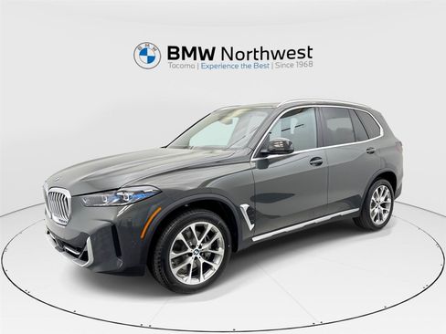 New 2026 BMW X5 xDrive40i w/ Climate Comfort Package AWD/4WD image 1