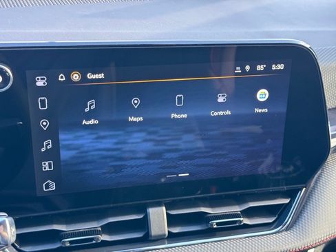 New 2026 Chevrolet Equinox RS image 35