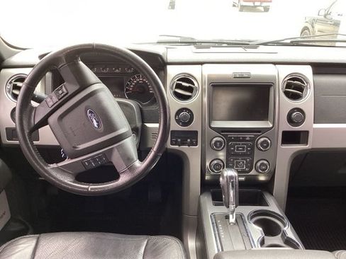 Used 2014 Ford F150 FX4 w/ Equipment Group 402A Luxury AWD/4WD image 19
