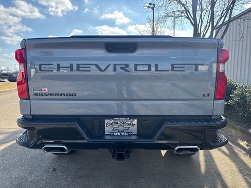 Used 2024 Chevrolet Silverado 1500 LT Trail Boss w/ LT Trail Boss Premium Package image 14