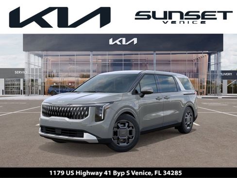 New 2026 Kia Carnival EX image 1