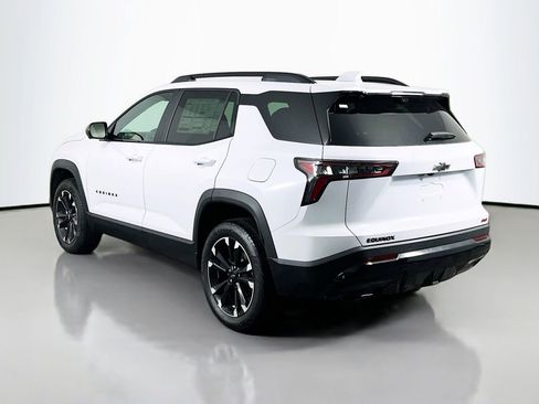 New 2026 Chevrolet Equinox RS w/ Safety and Technology Package image 7