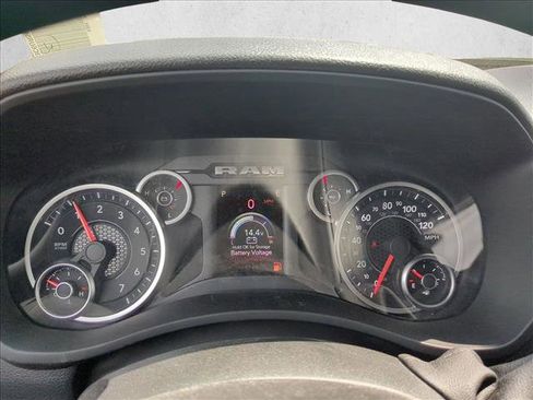 New 2026 RAM 2500 Tradesman image 11