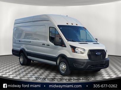 Certified 2024 Ford Transit 350 148 High Roof Extended DRW