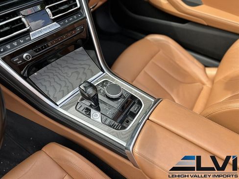 Used 2021 BMW 840i xDrive Convertible w/ Driving Assistance Package AWD/4WD image 16
