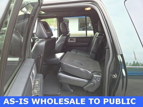 Used 2015 Ford Expedition EL Limited w/ Equipment Group 301A image 47