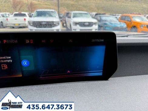 Used 2025 Ford Expedition Max Active AWD/4WD image 19