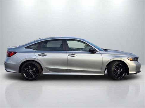 New 2026 Honda Civic Sport image 3