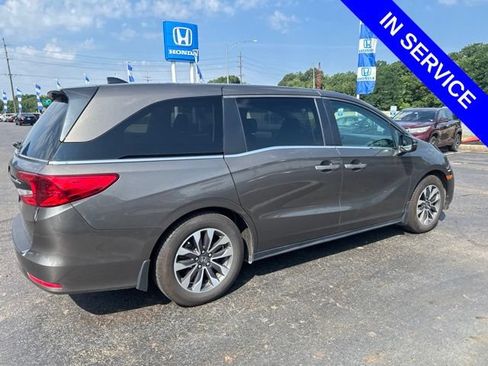 Used 2022 Honda Odyssey EX-L image 4
