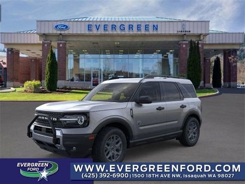 New 2025 Ford Bronco Sport Big Bend image 1