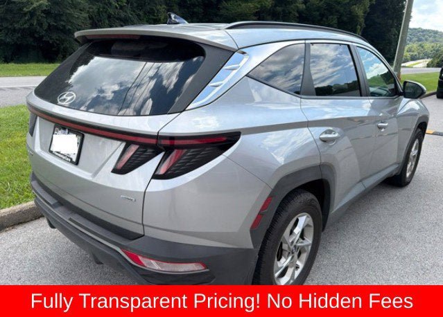 Used 2023 Hyundai Tucson SEL AWD/4WD image 2