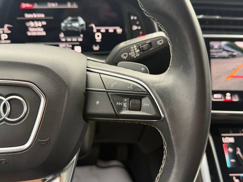 Used 2021 Audi Q8 Prestige w/ Prestige Package AWD/4WD image 21