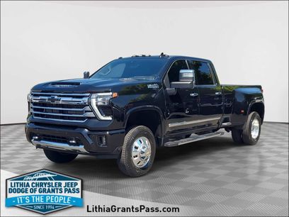 Used 2024 Chevrolet Silverado 3500 High Country w/ High Country Premium Package