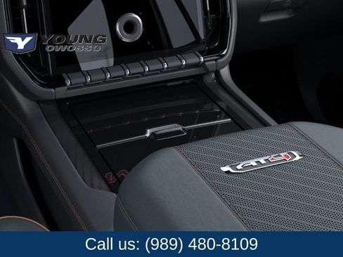 New 2026 GMC Yukon AT4 w/ AT4 Premium Plus Package AWD/4WD image 25