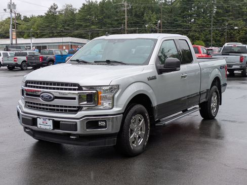 Certified 2019 Ford F150 XLT w/ Equipment Group 302A Luxury AWD/4WD image 5