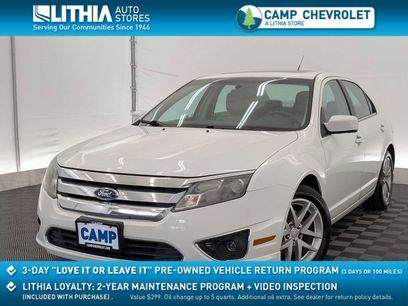 Used 2010 Ford Fusion SEL