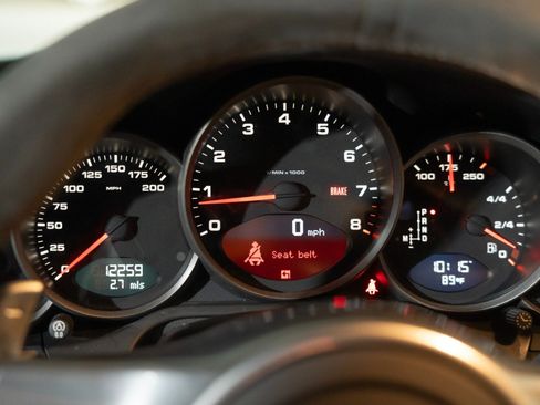 Used 2012 Porsche 911 Carrera GTS RWD image 18