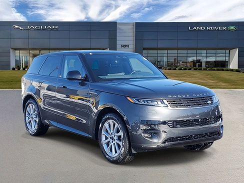 New 2026 Land Rover Range Rover Sport SE AWD/4WD image 4