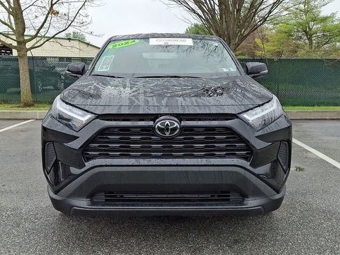Certified 2024 Toyota RAV4 LE image 2