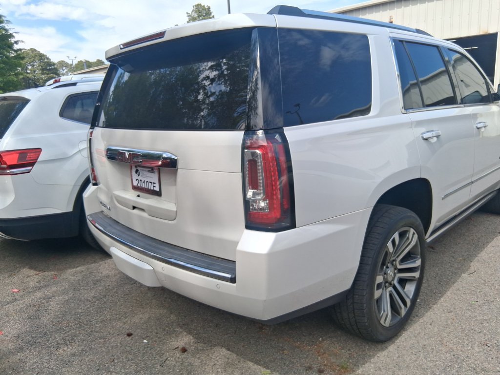 Used 2018 GMC Yukon Denali w/ Denali Ultimate Package AWD/4WD image 6