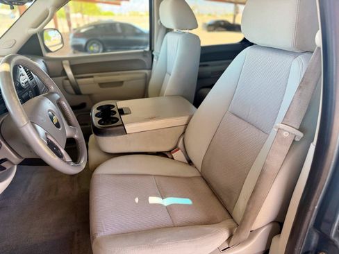 Used 2012 Chevrolet Silverado 1500 LT w/ All-Star Edition RWD image 10