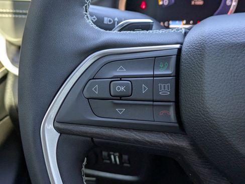 New 2025 Jeep Grand Cherokee L Limited AWD/4WD image 29