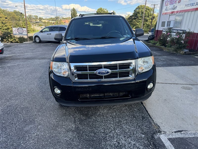 Used 2012 Ford Escape XLT FWD image 3