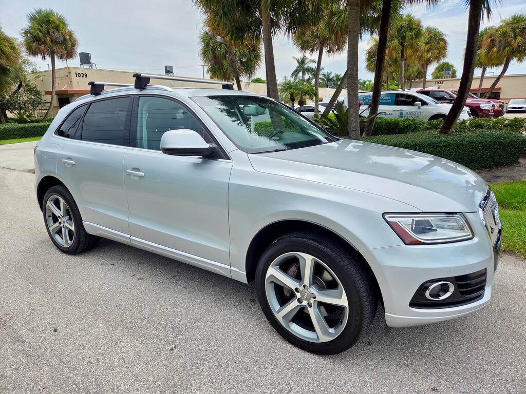Used 2014 Audi Q5 TDI Premium Plus AWD/4WD image 10